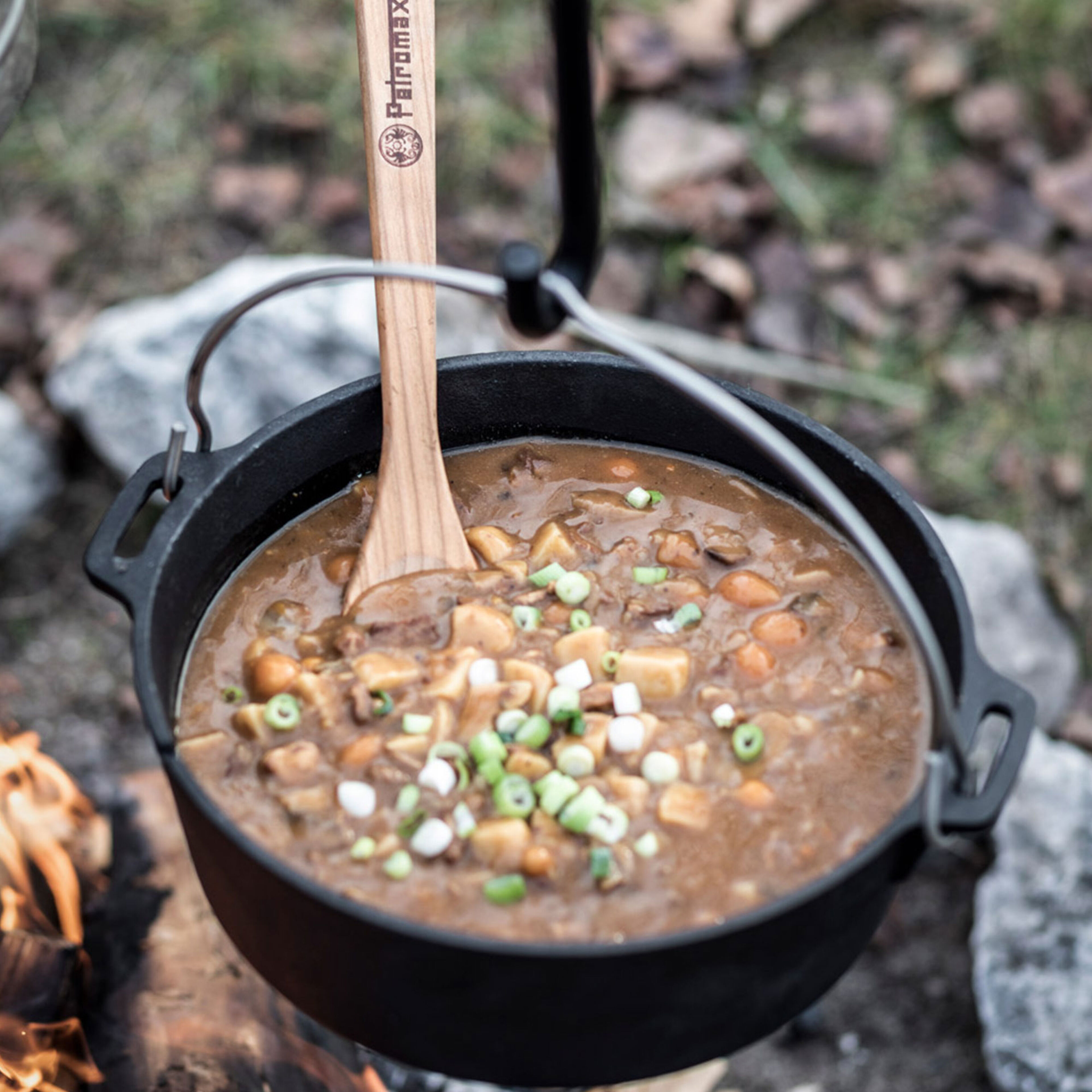 FT12 støbejernsgryde 10,8 liter