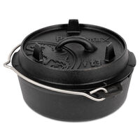 FT3 støbejernsgryde 1,6 liter