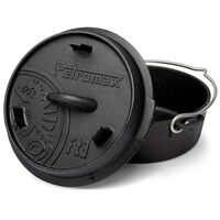 FT3 støbejernsgryde 1,6 liter