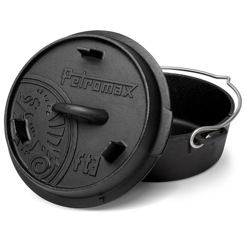 FT3 støbejernsgryde 1,6 liter