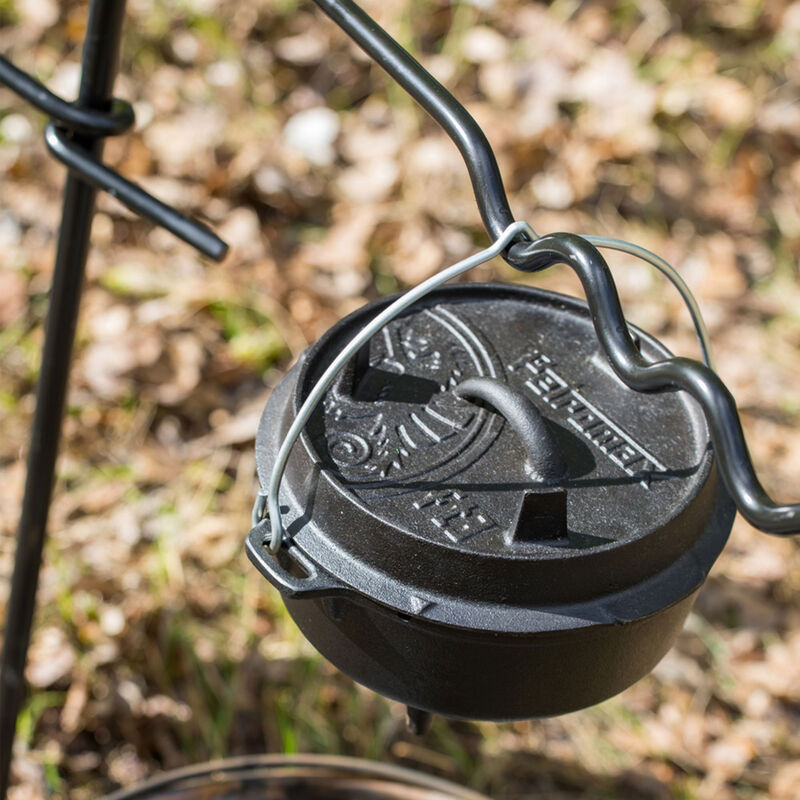 FT3 støbejernsgryde 1,6 liter