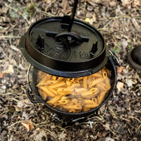 FT3 støbejernsgryde 1,6 liter