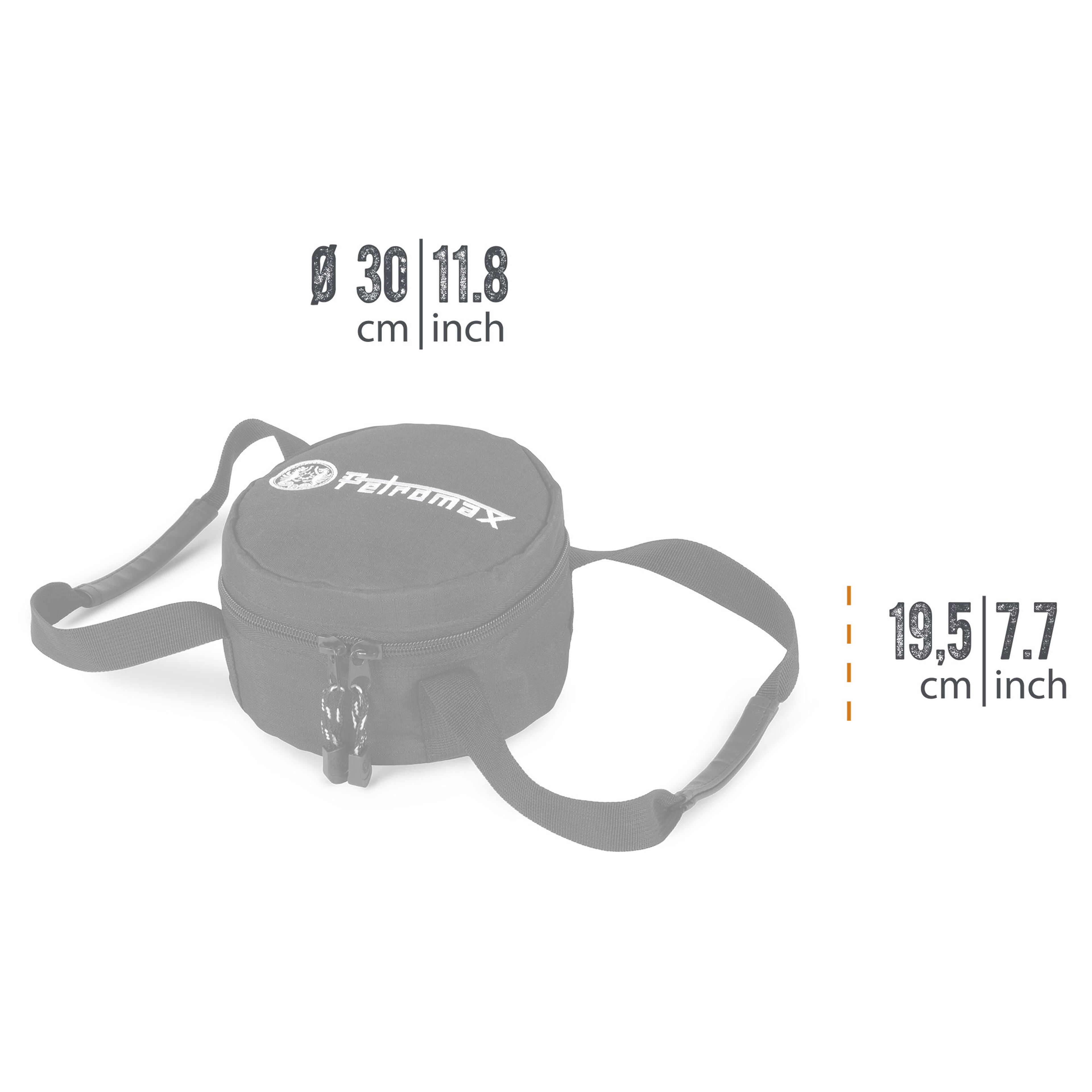 FT4.5 oppbevaringspose