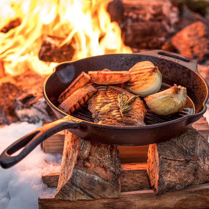 GP30 grillpanne 30 cm