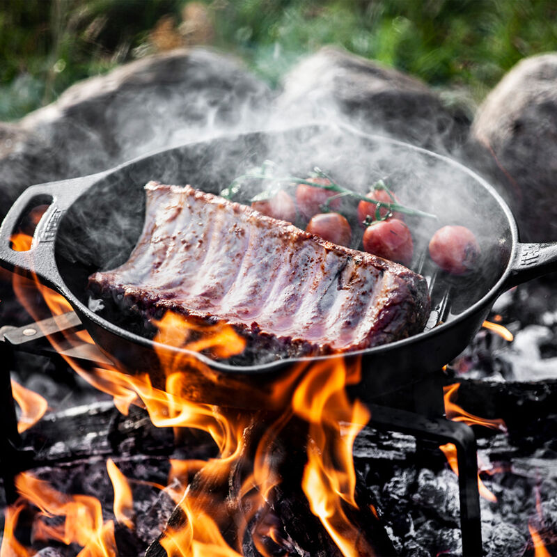 GP30 grillpanne 30 cm