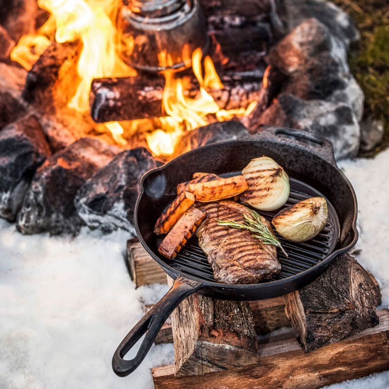 GP30 grillpanne 30 cm