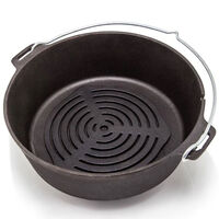 FT12 galler i gjutjärn