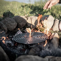 GR-S30 galler med ben 30 cm