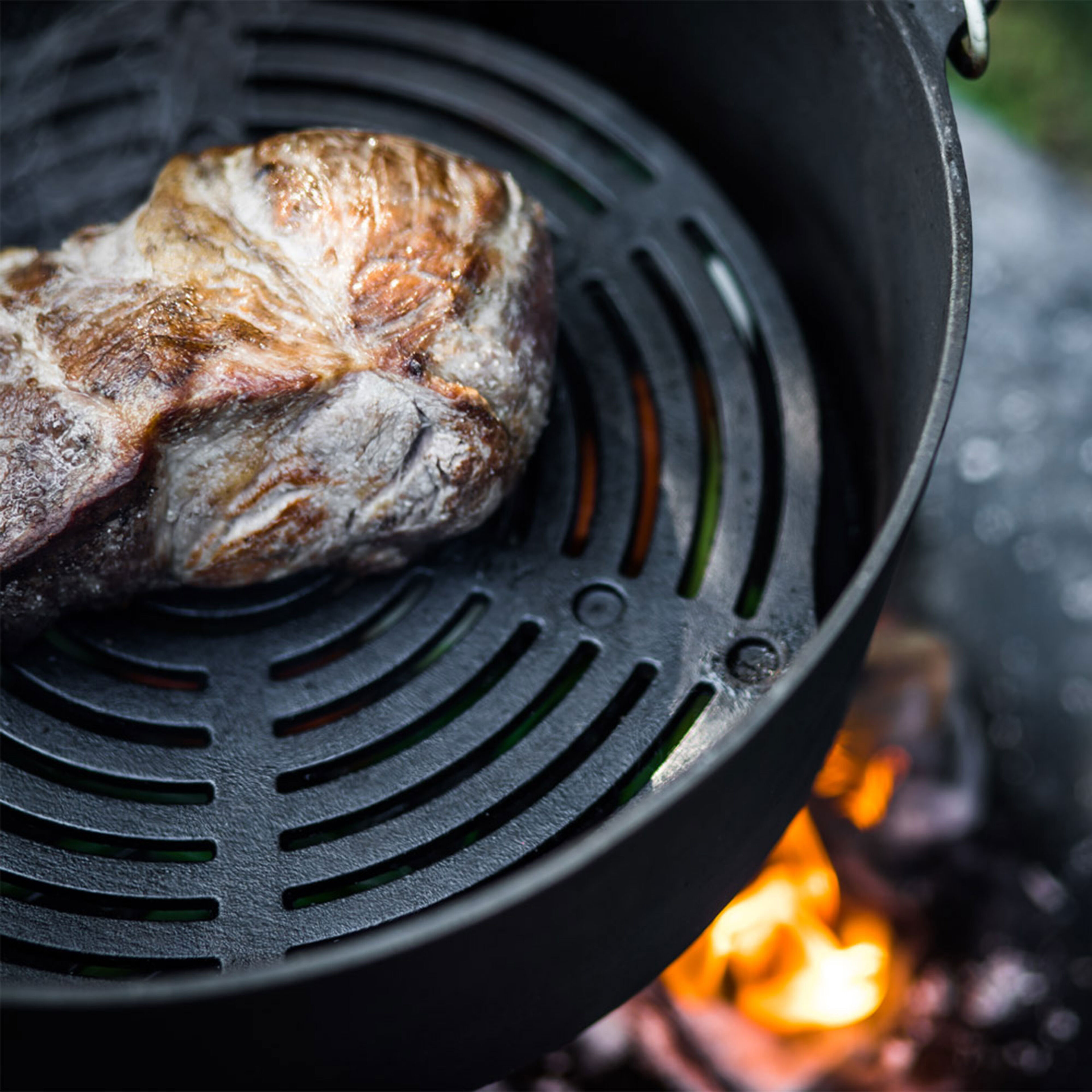 GR-S30 galler med ben 30 cm