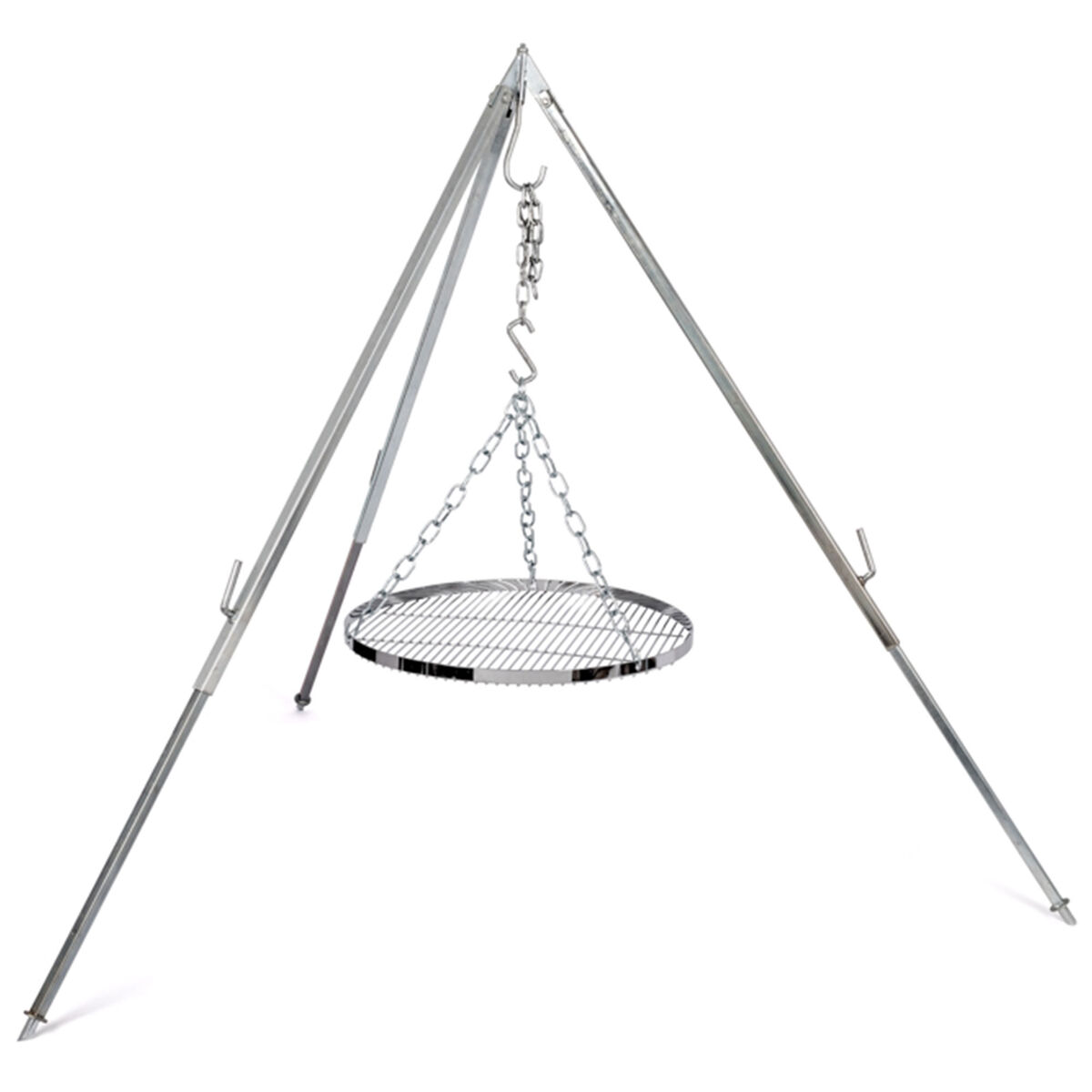 Hængende grillrist 50 cm