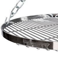 Hengende grillrist 50 cm