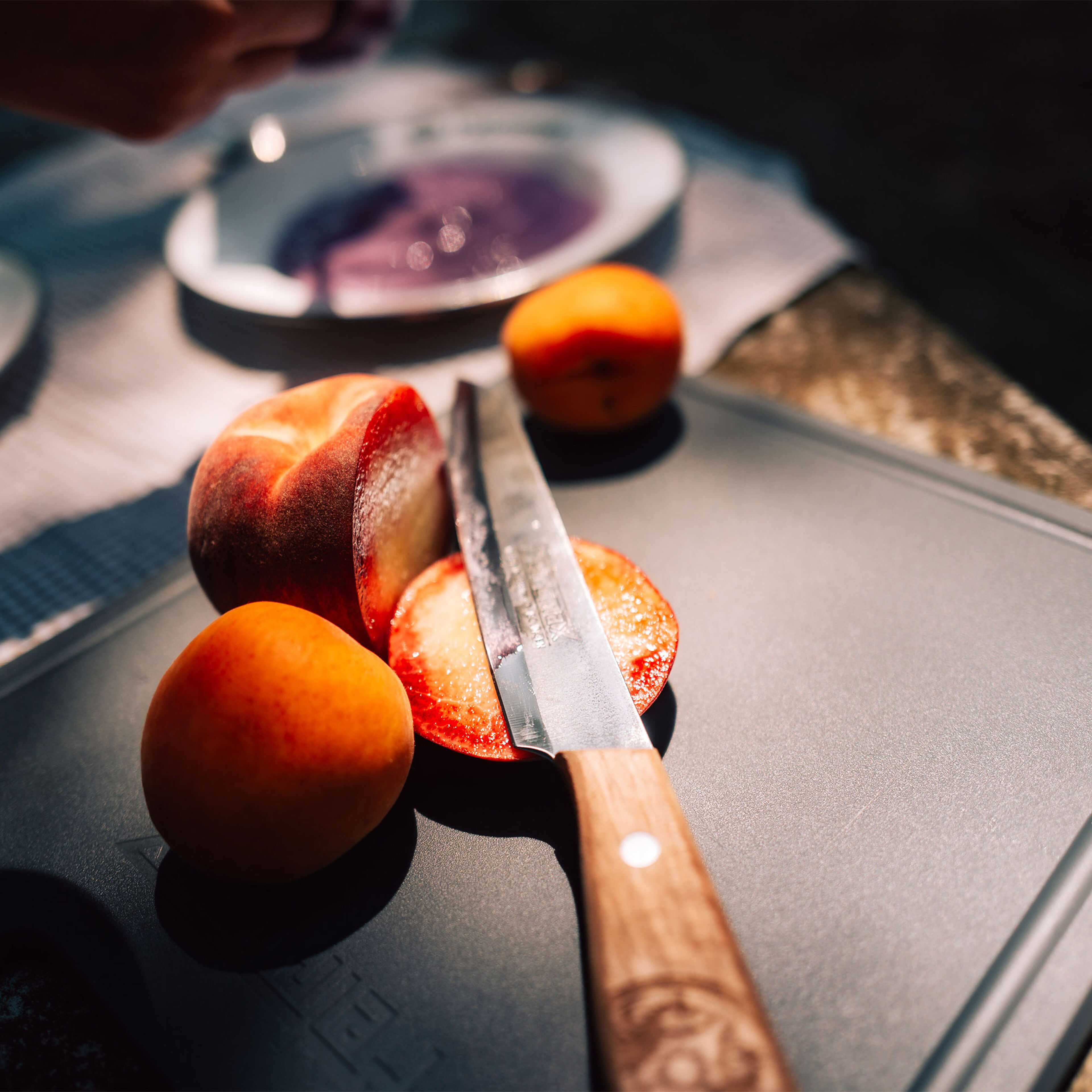 KX25 skärbräda/avdelare