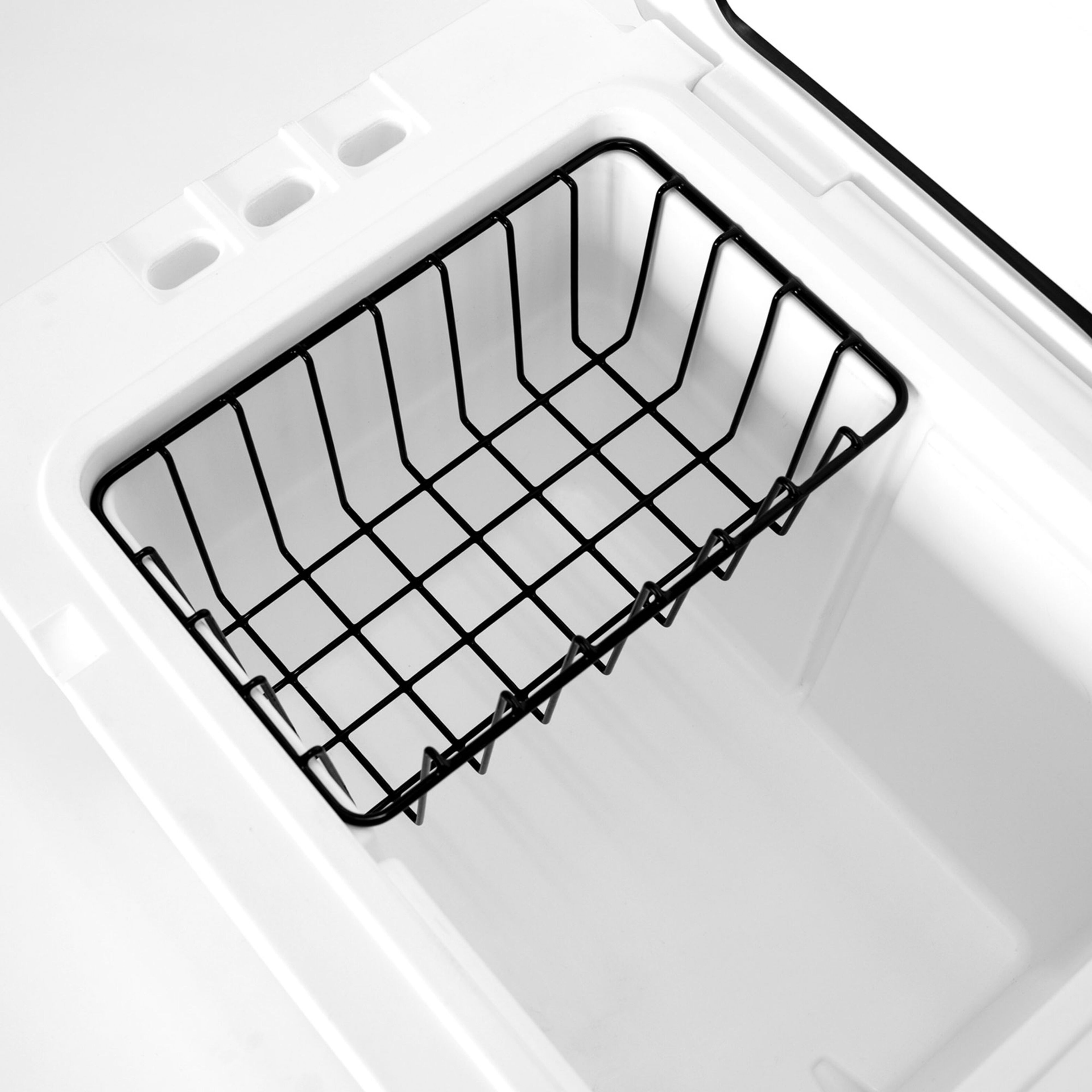 KX25 trådkorg, svart