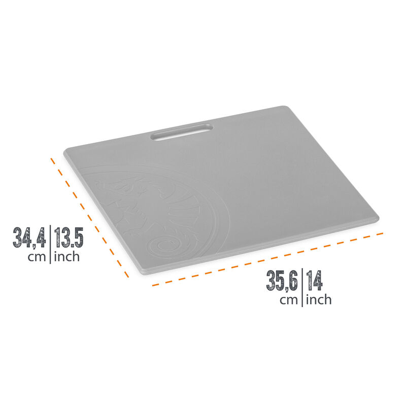 KX50 skärbräda/avdelare