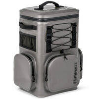 Kylryggsäck 17 liter, mörkgrå