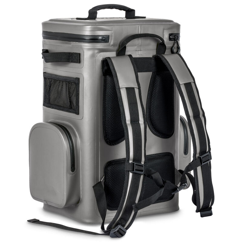 Kylryggsäck 17 liter, mörkgrå