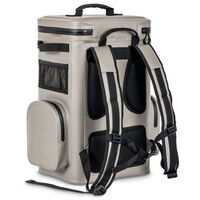 Kylryggsäck 17 liter, sand