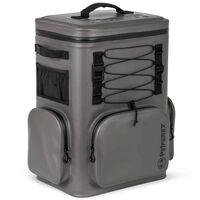 Kylryggsäck 27 liter, mörkgrå