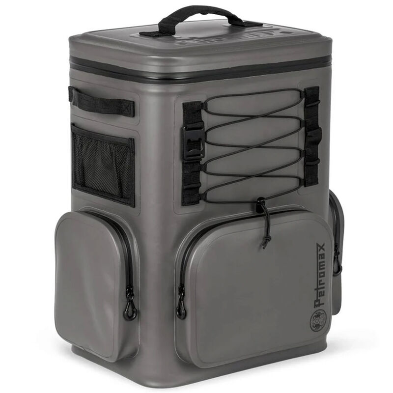 Kylryggsäck 27 liter, mörkgrå