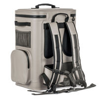 Kylryggsäck 27 liter, sand