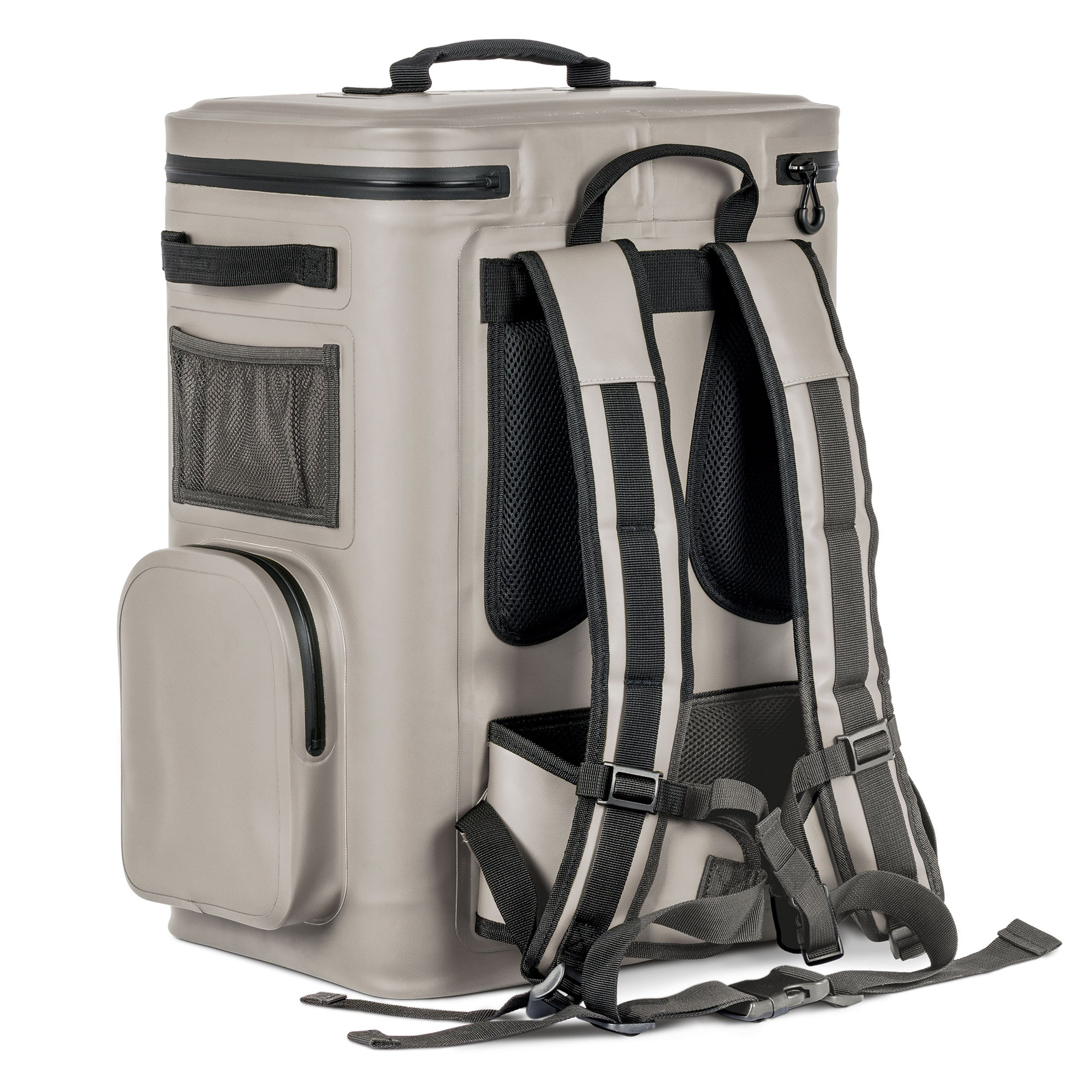 Kylryggsäck 27 liter, sand