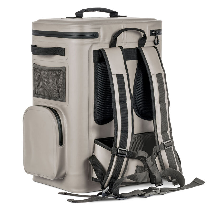 Kylryggsäck 27 liter, sand