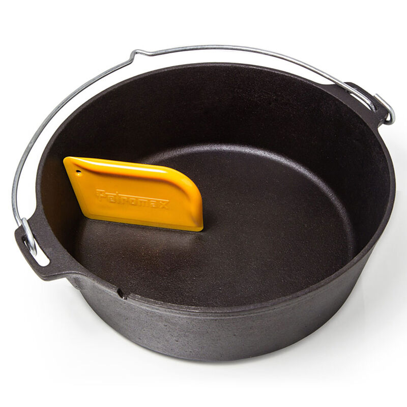 Skrapa för gjutjärn