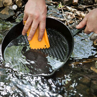 Puhdistuskaavin valuraudalle