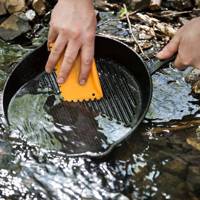 Puhdistuskaavin valuraudalle