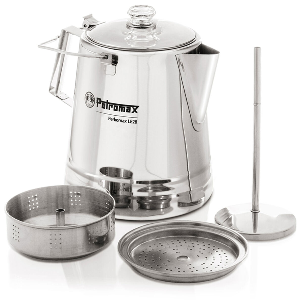 LE28 perkolator 3 liter