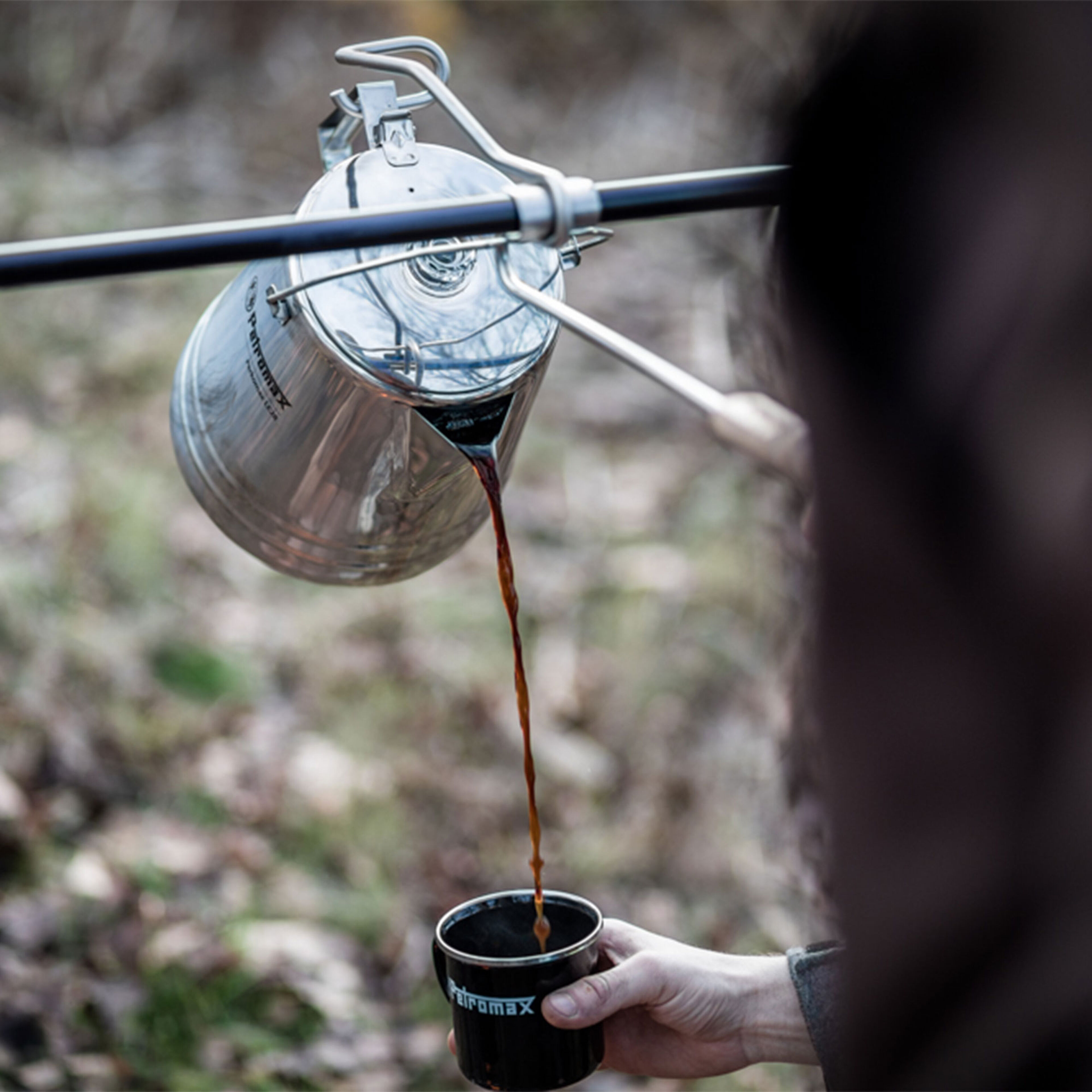 LE28 perkolaattori 3 litraa