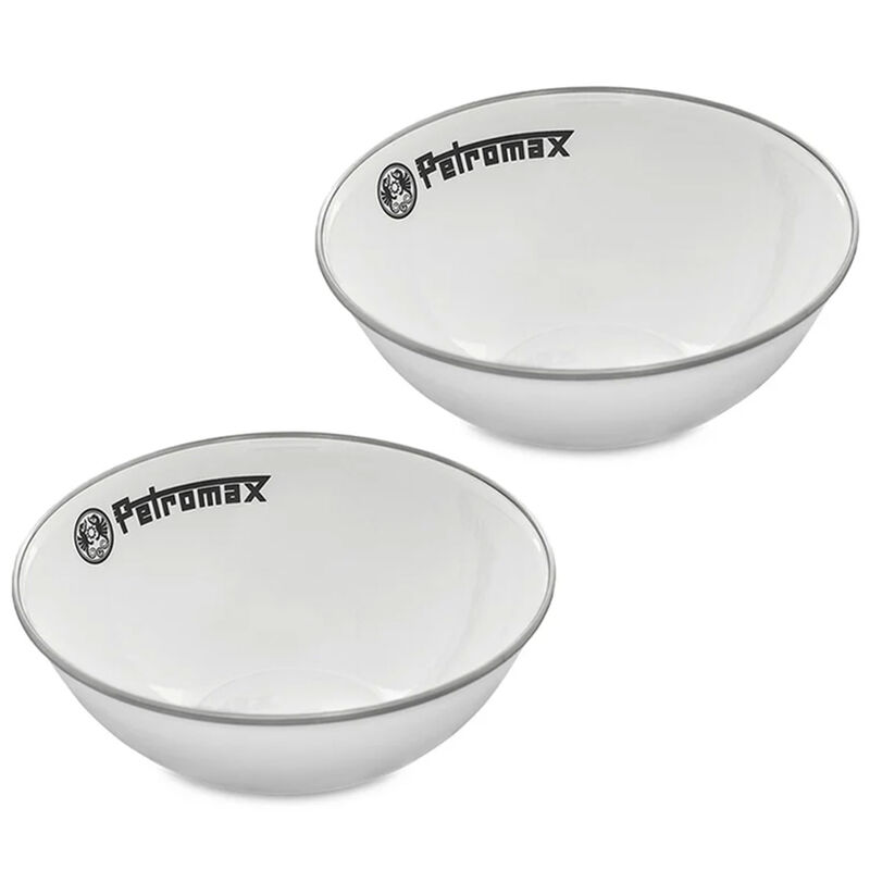 Kulho 160 ml 2‑pakkaus, valkoinen