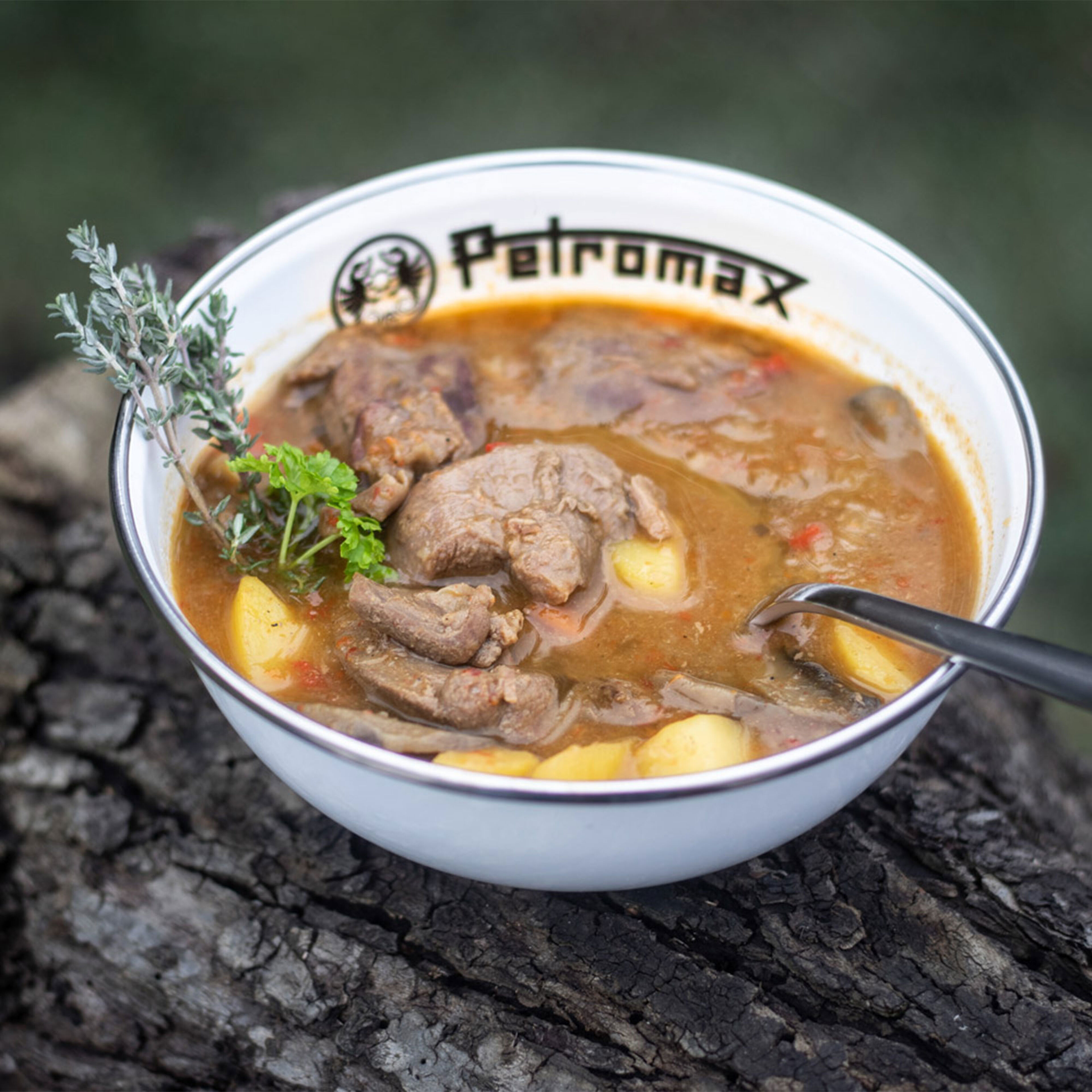 Kulho 600 ml, musta, 2-pakkaus