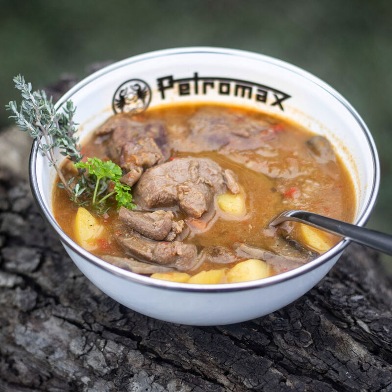 Kulho 600 ml, valkoinen, 2-pakkaus