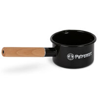 Sausekjele 0,5 liter, svart