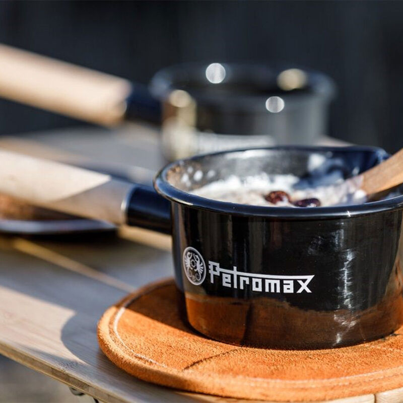 Sausekjele 1 liter, svart