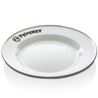 Lautanen 22 cm valkoinen, 2 kpl