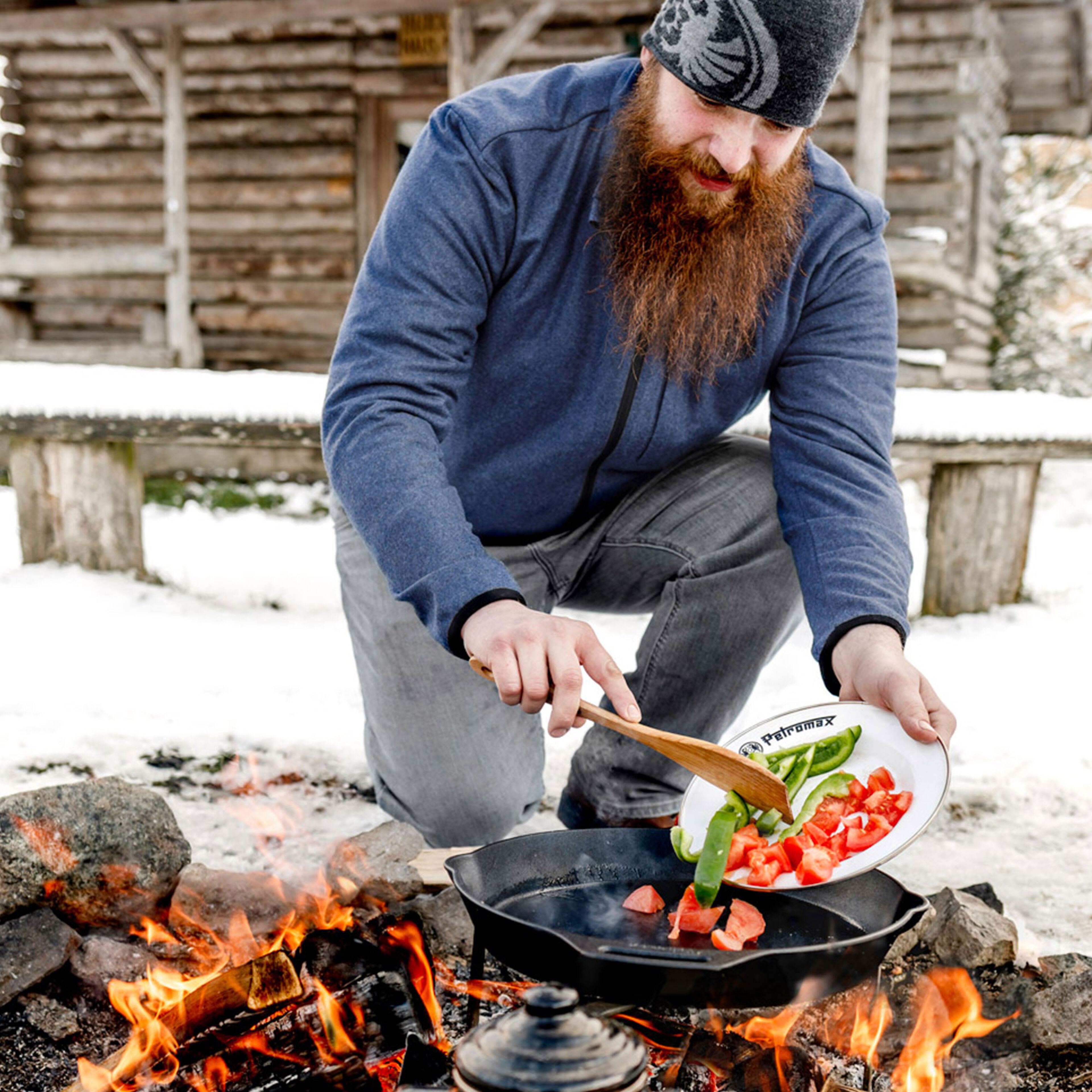 Lautanen 22 cm valkoinen, 2 kpl