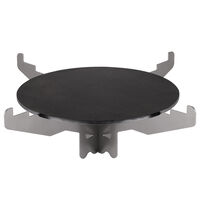 Stekeplate til Rocket Stove