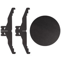 Stekeplate til Rocket Stove