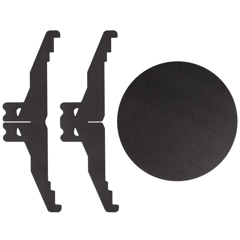 Stekeplate til Rocket Stove