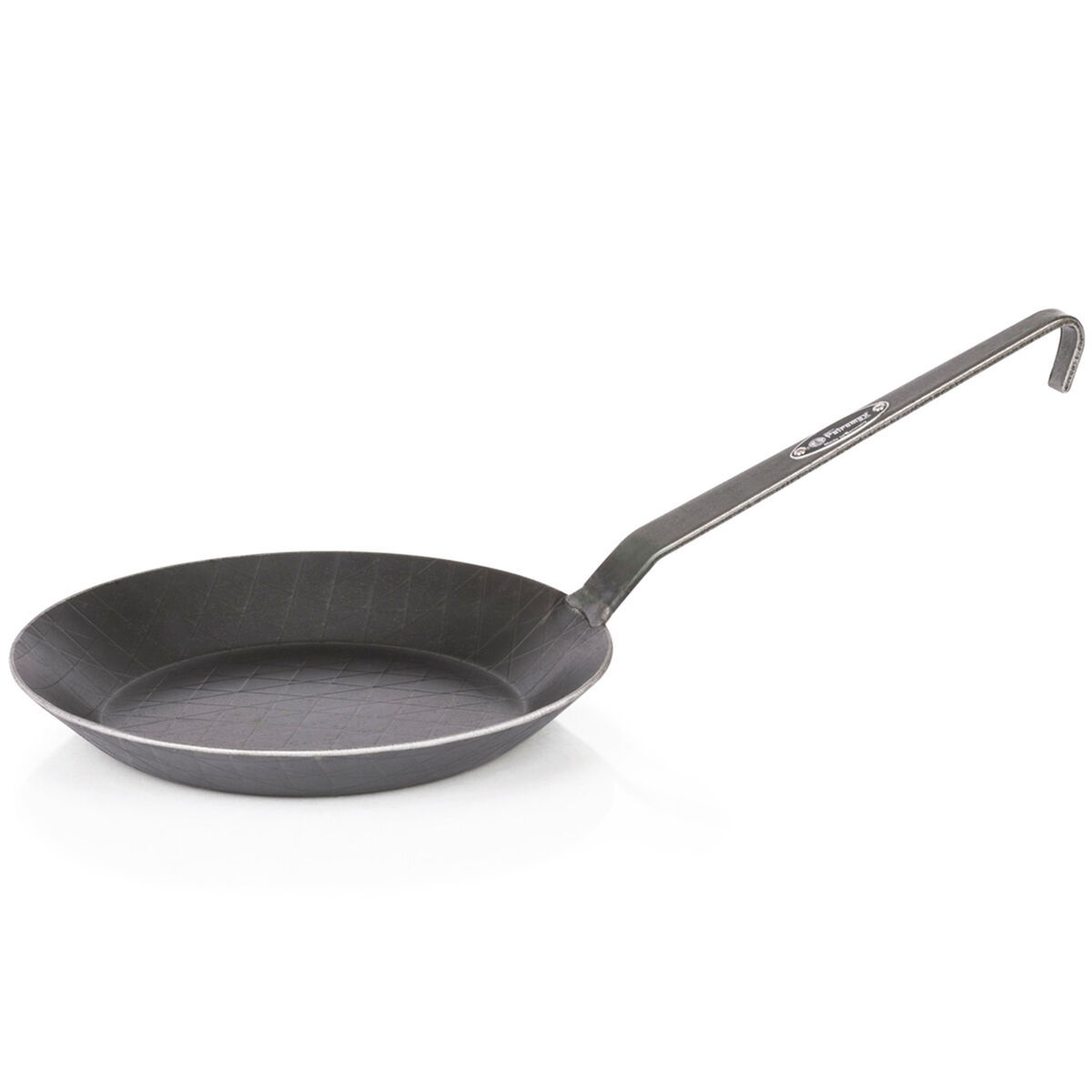 SP24 stekpanna 24 cm, kolstål
