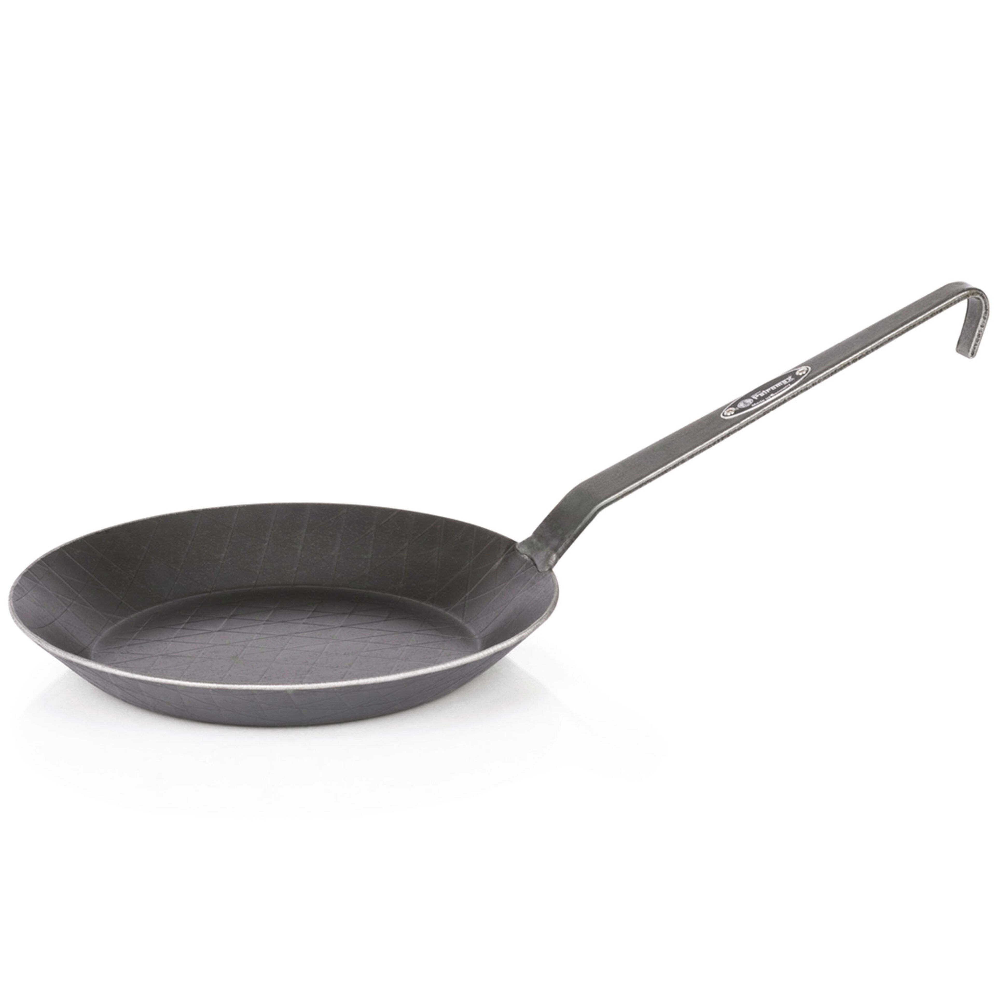 SP24 paistinpannu 24 cm, hiiliteräs