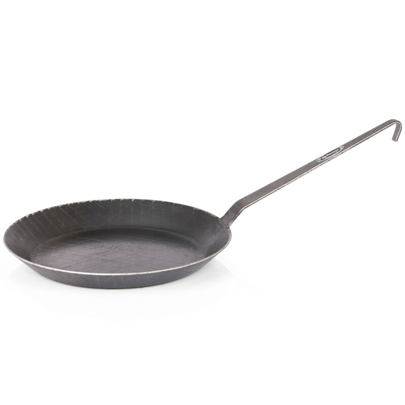 SP28 paistinpannu 28 cm, hiiliteräs