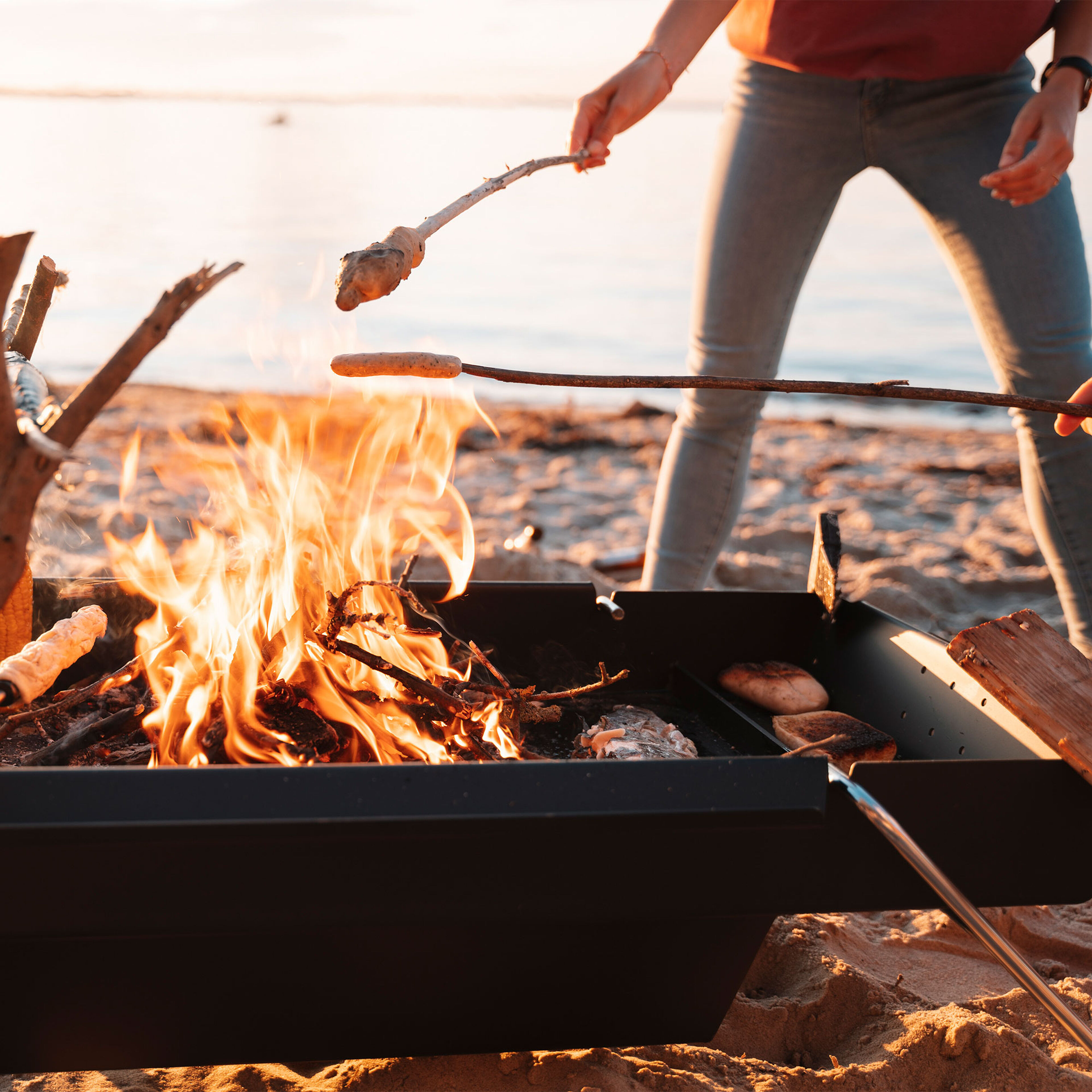 Leipätikku, valurauta