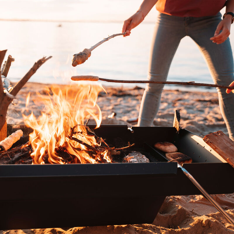 Leipätikku, valurauta