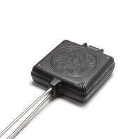 Smörgåsjärn gjutjärn