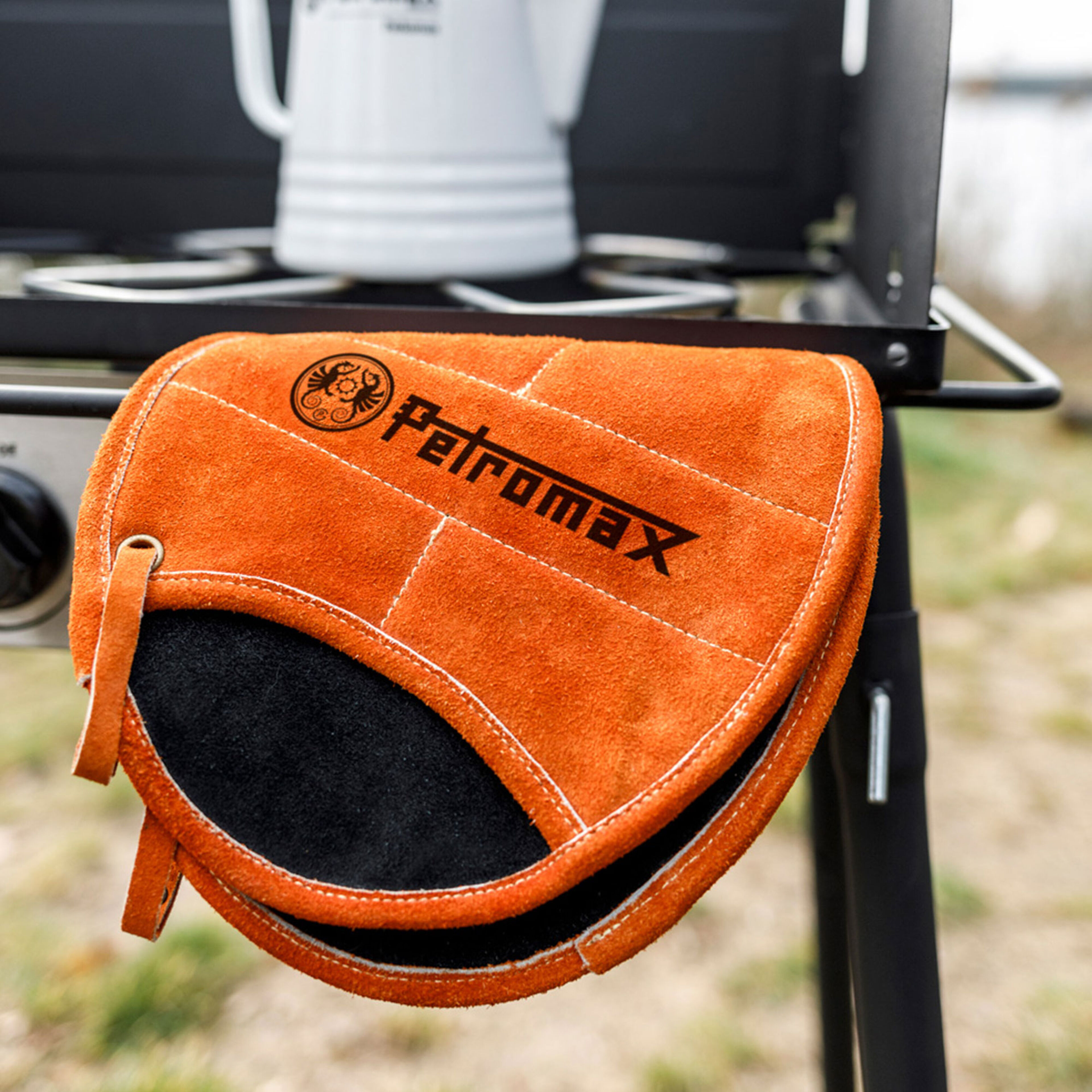 Aramid Pro 300 grytlapp med ficka 2-pack