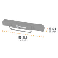 D1 oppbevaringsveske