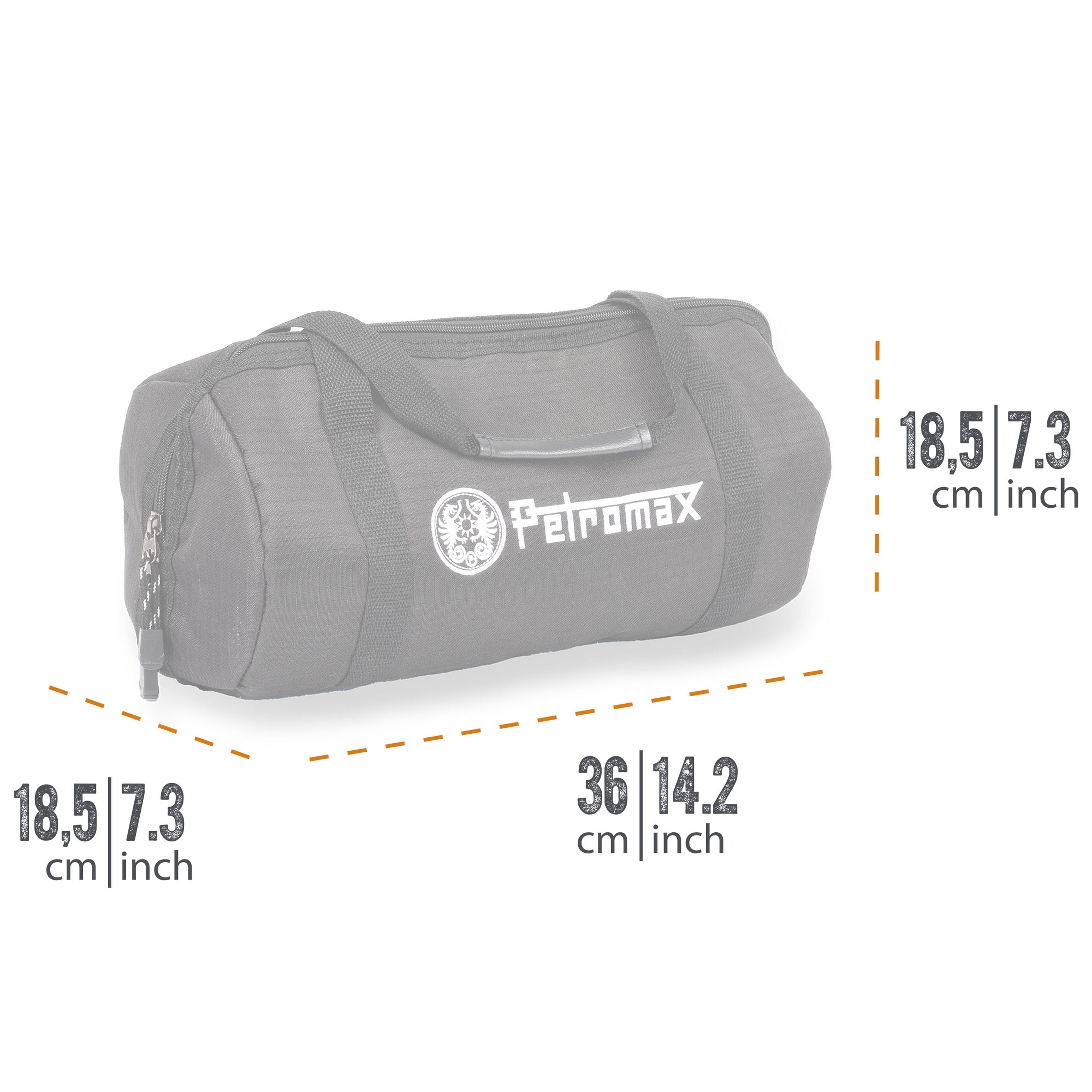 FK-LE150 säilytyslaukku